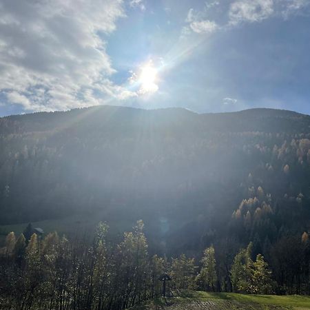 Apartamento Casa Il Tramonto Val Di Sole Commezzadura Exterior foto