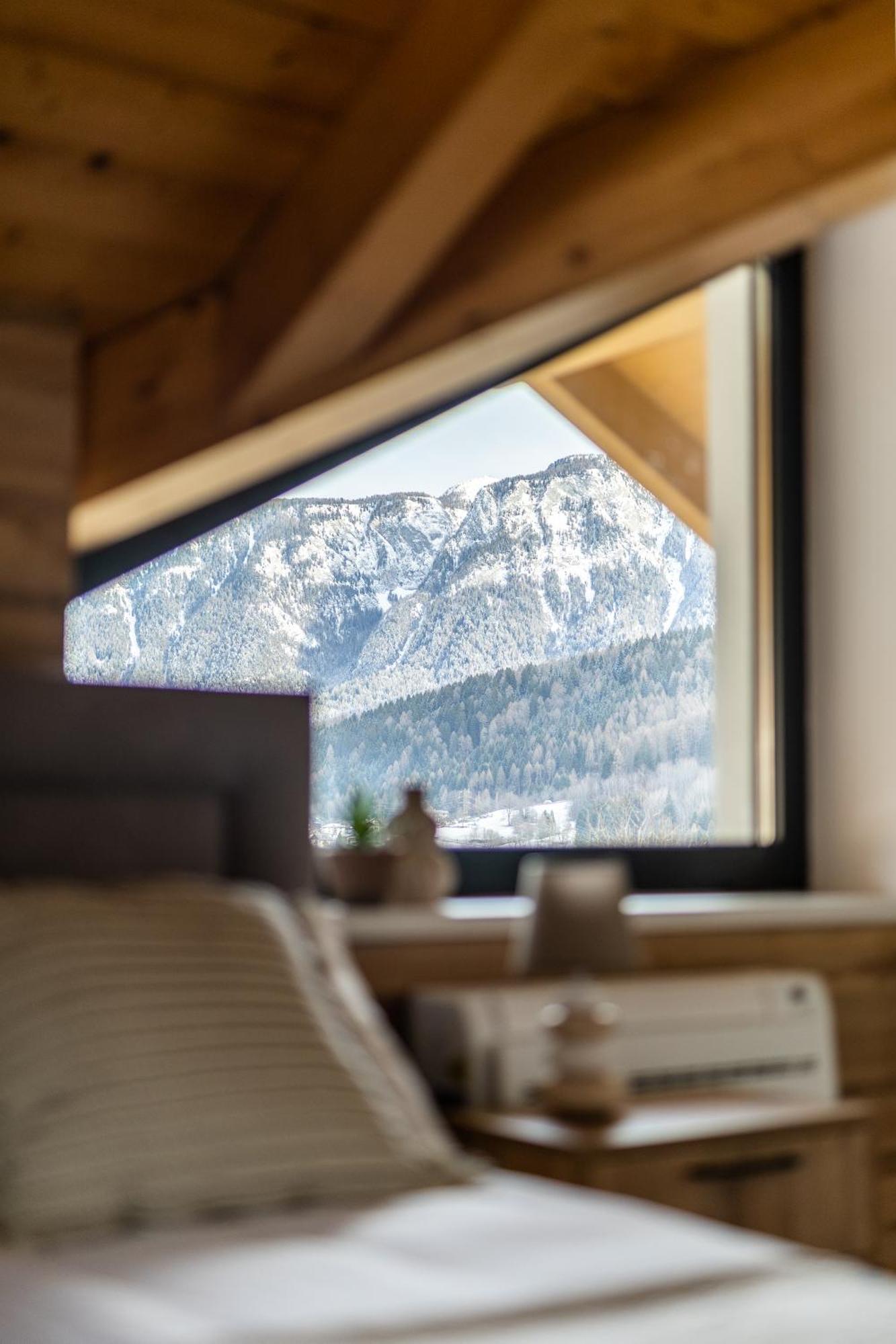 Apartamento Casa Il Tramonto Val Di Sole Commezzadura Exterior foto