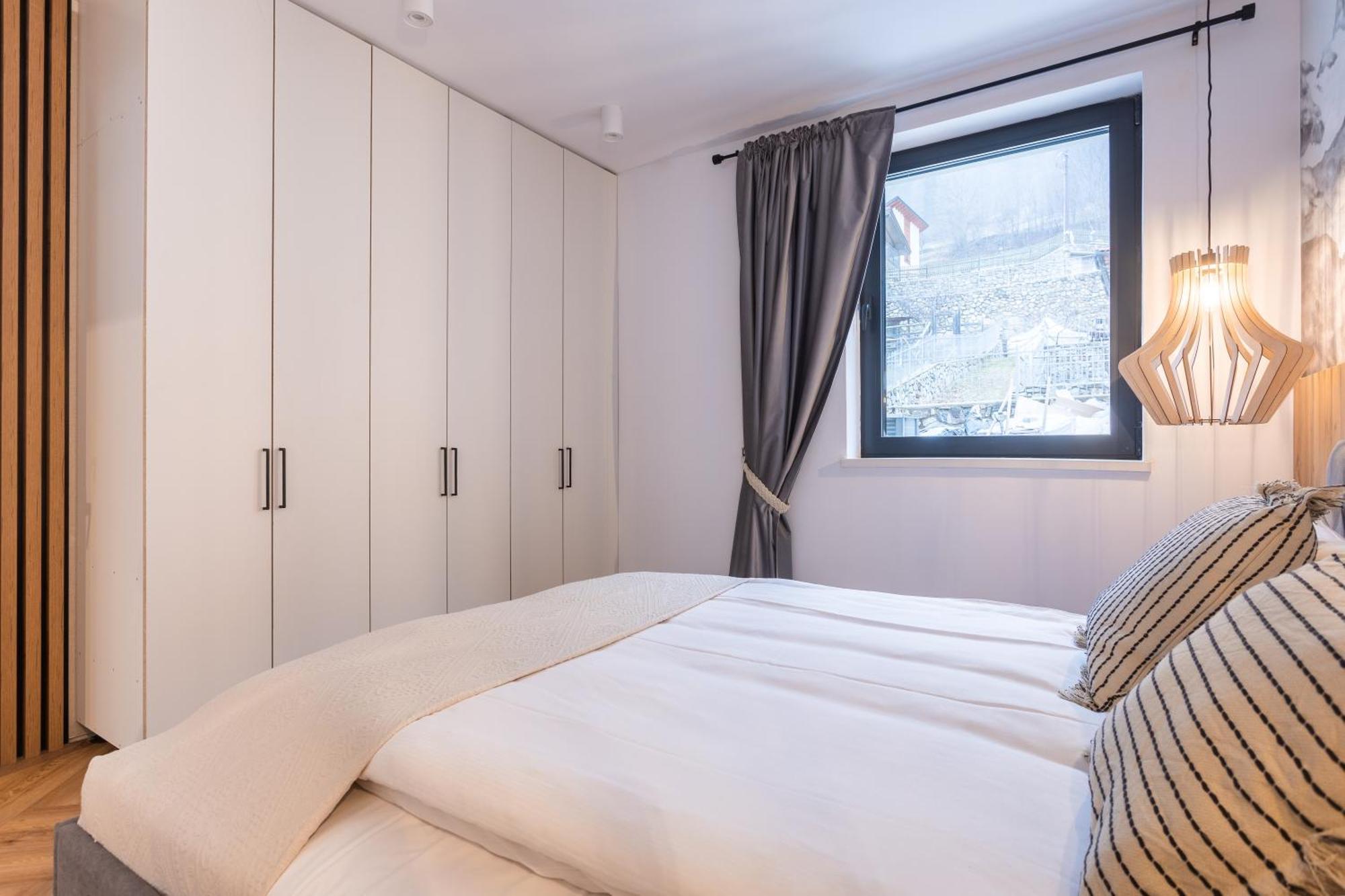 Apartamento Casa Il Tramonto Val Di Sole Commezzadura Exterior foto