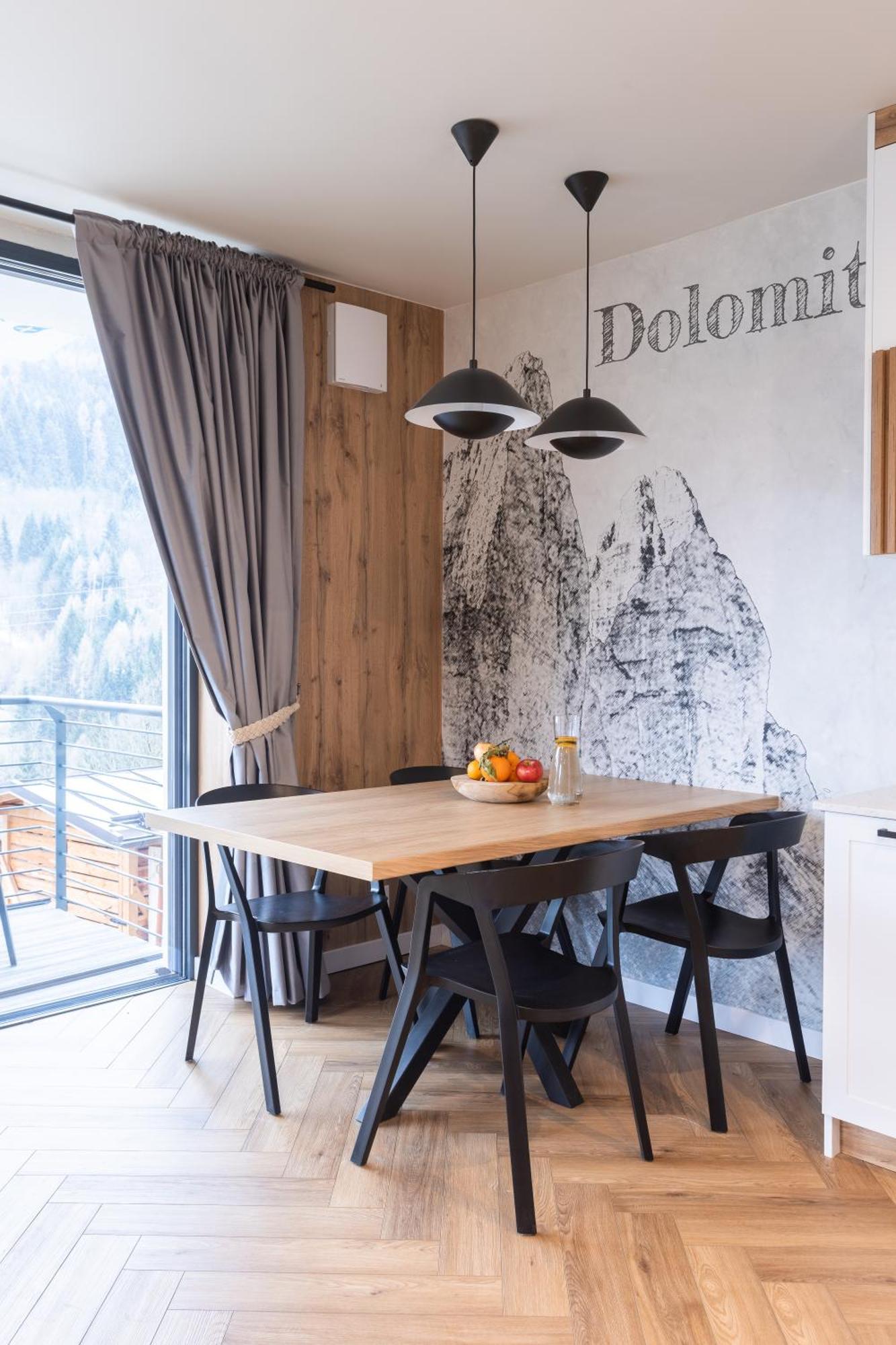 Apartamento Casa Il Tramonto Val Di Sole Commezzadura Exterior foto