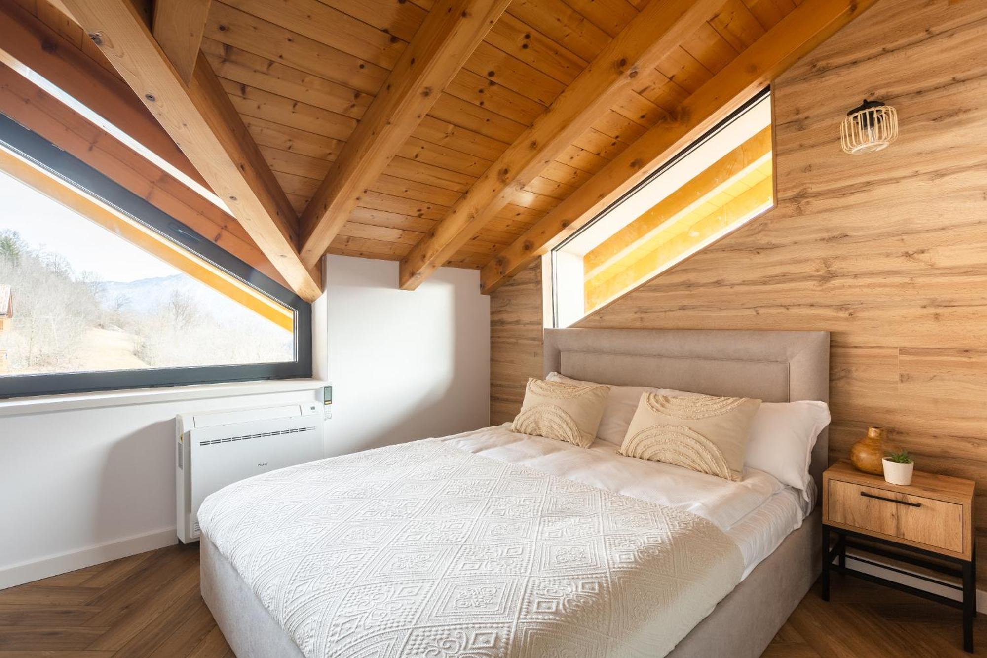 Apartamento Casa Il Tramonto Val Di Sole Commezzadura Exterior foto