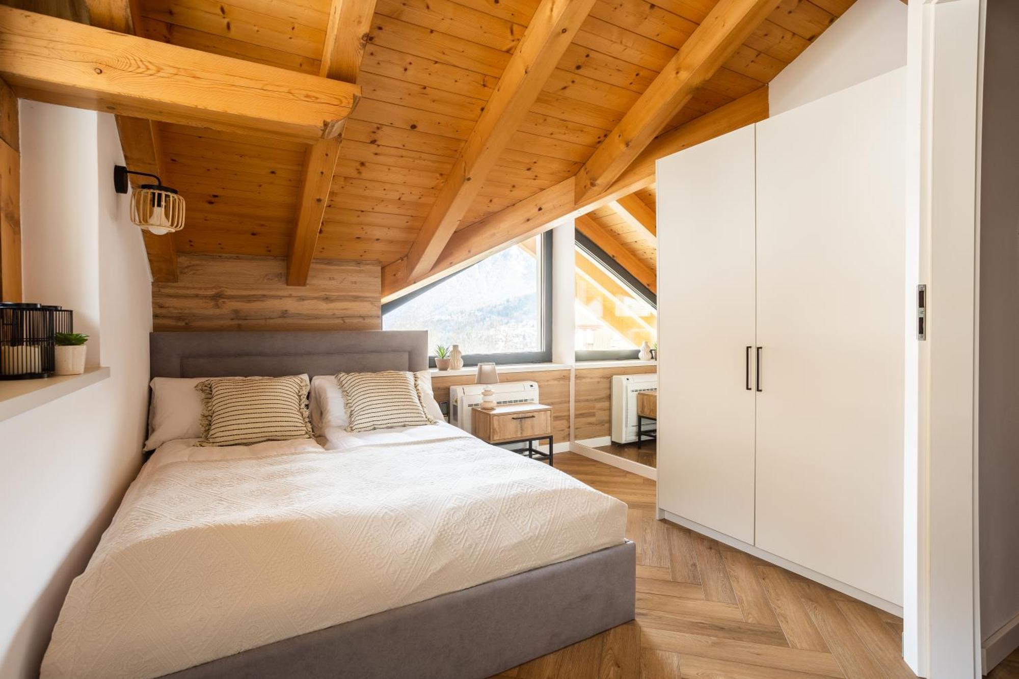 Apartamento Casa Il Tramonto Val Di Sole Commezzadura Exterior foto