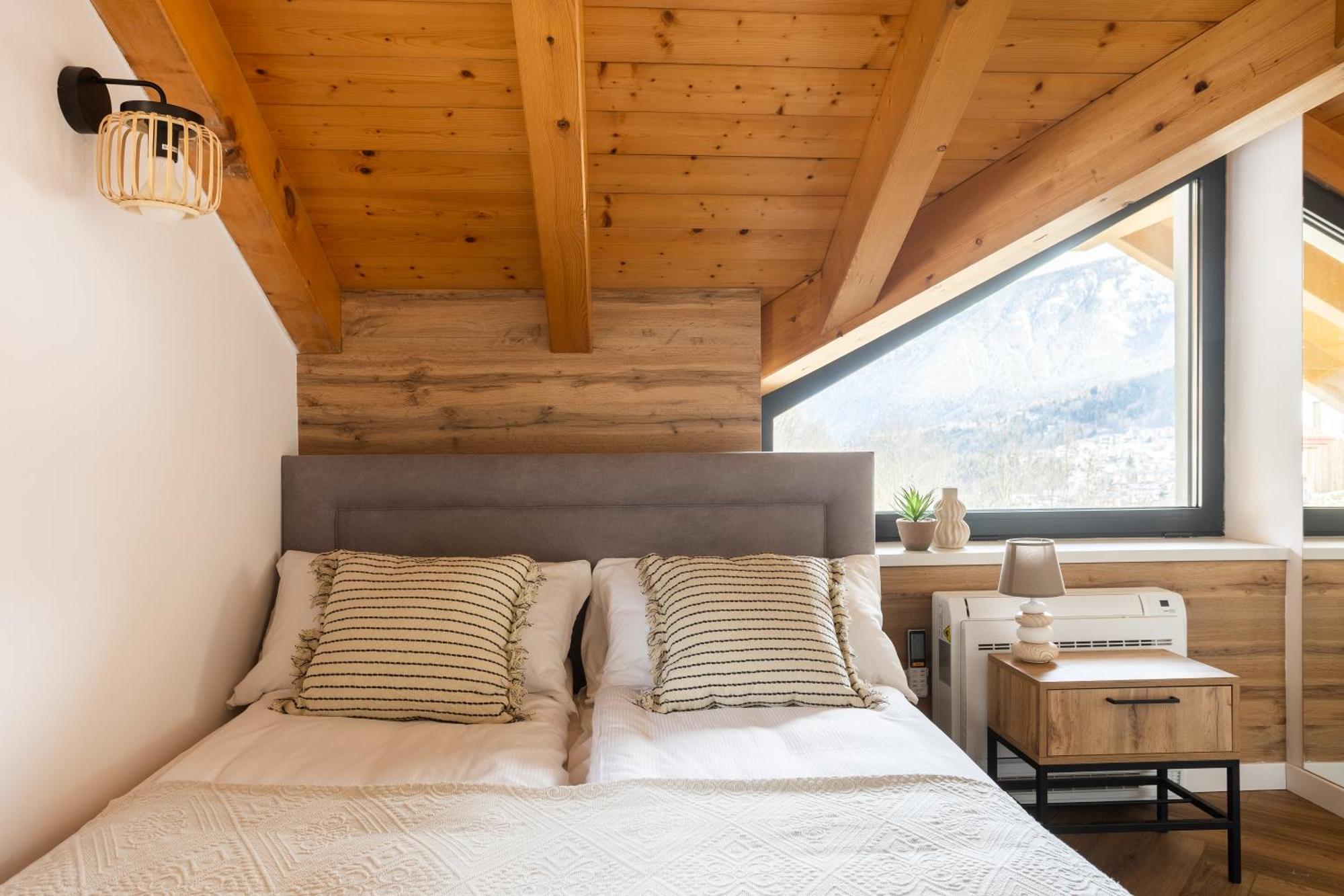 Apartamento Casa Il Tramonto Val Di Sole Commezzadura Exterior foto