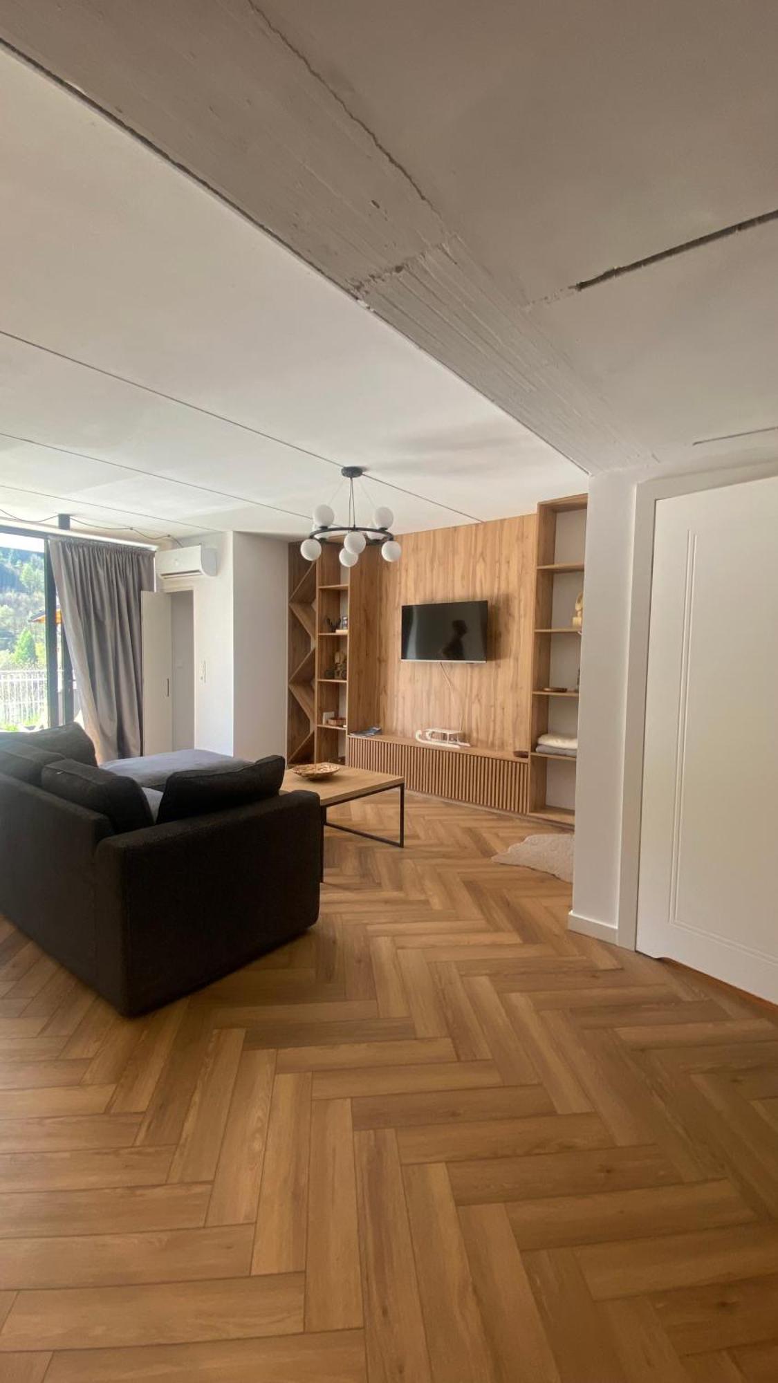 Apartamento Casa Il Tramonto Val Di Sole Commezzadura Exterior foto