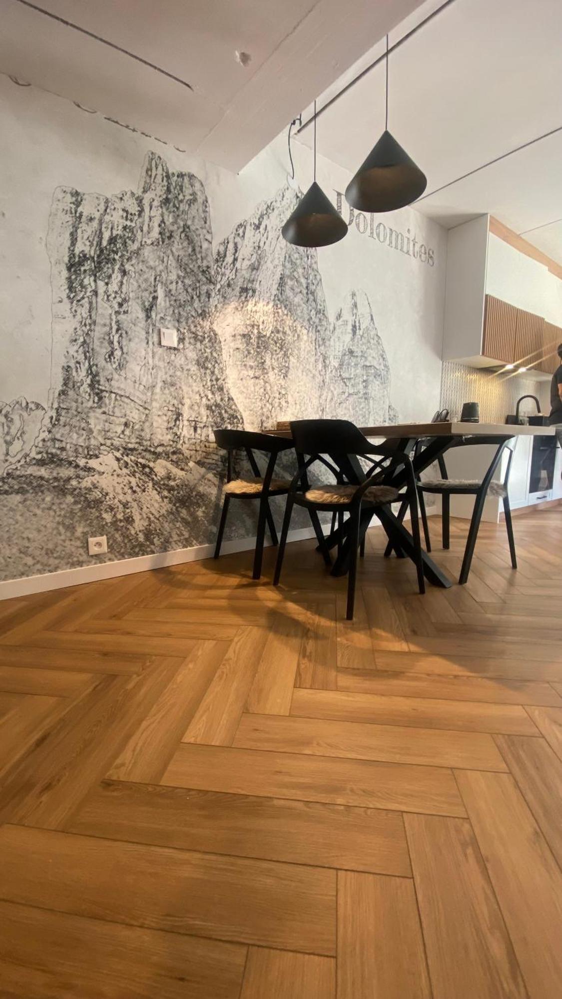 Apartamento Casa Il Tramonto Val Di Sole Commezzadura Exterior foto