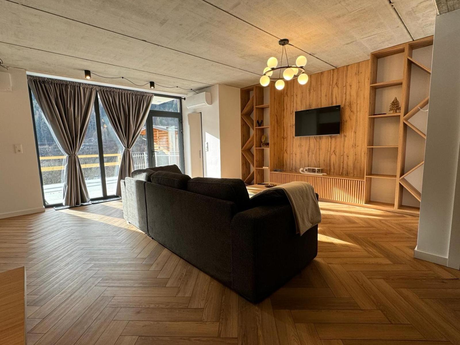 Apartamento Casa Il Tramonto Val Di Sole Commezzadura Exterior foto